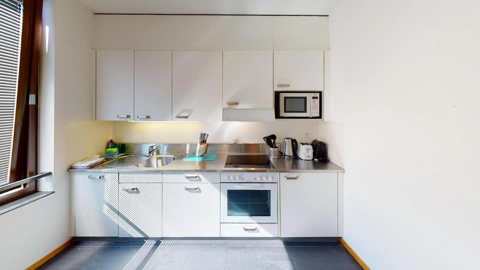 Apartment Schoenau Serviced Living Basel