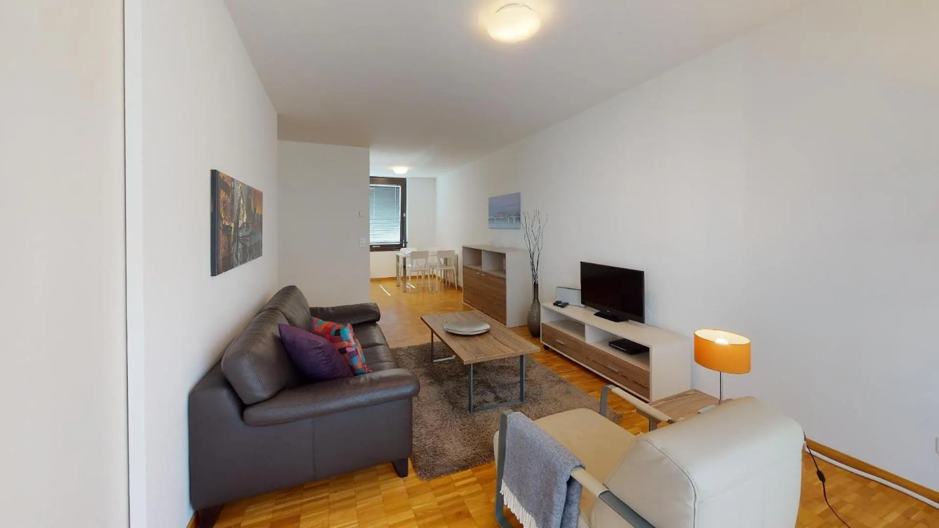 Schoenau Serviced Living Basel Switzerland