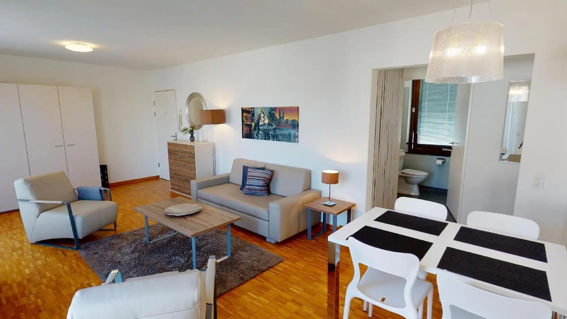 Schoenau Serviced Living Basel 0*,  Switzerland