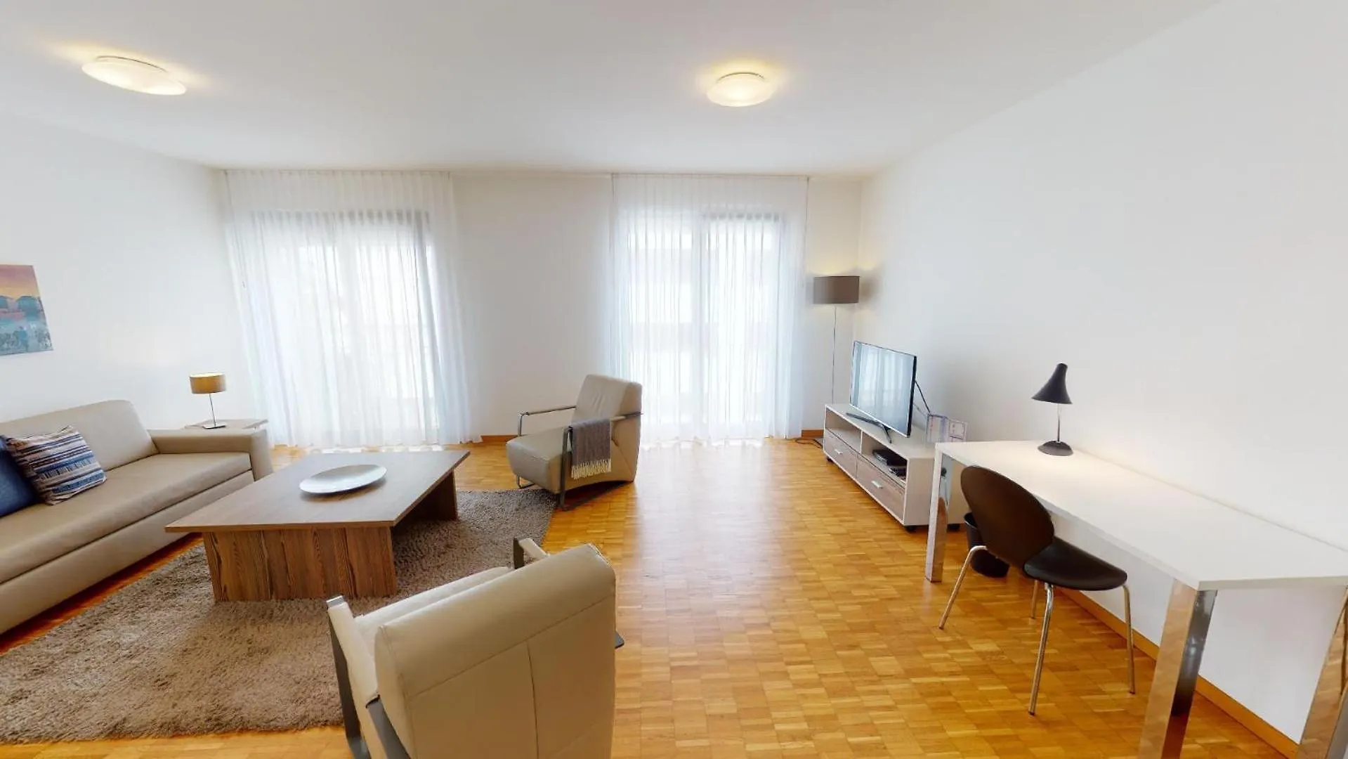 Apartment Schoenau Serviced Living Basel Switzerland