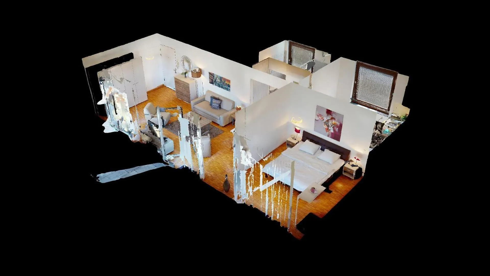 Schoenau Serviced Living Basel Apartment