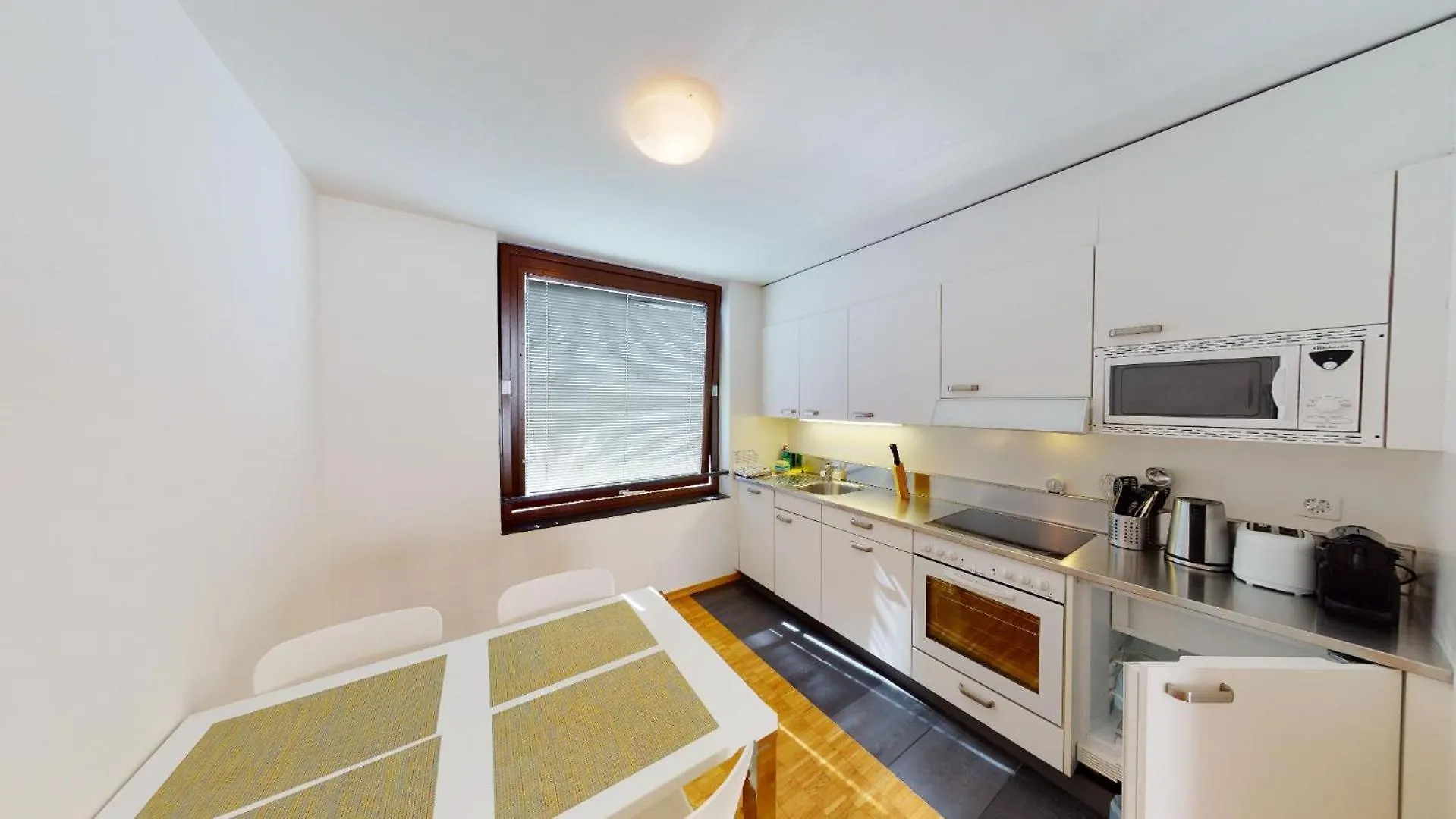 Apartment Schoenau Serviced Living Basel
