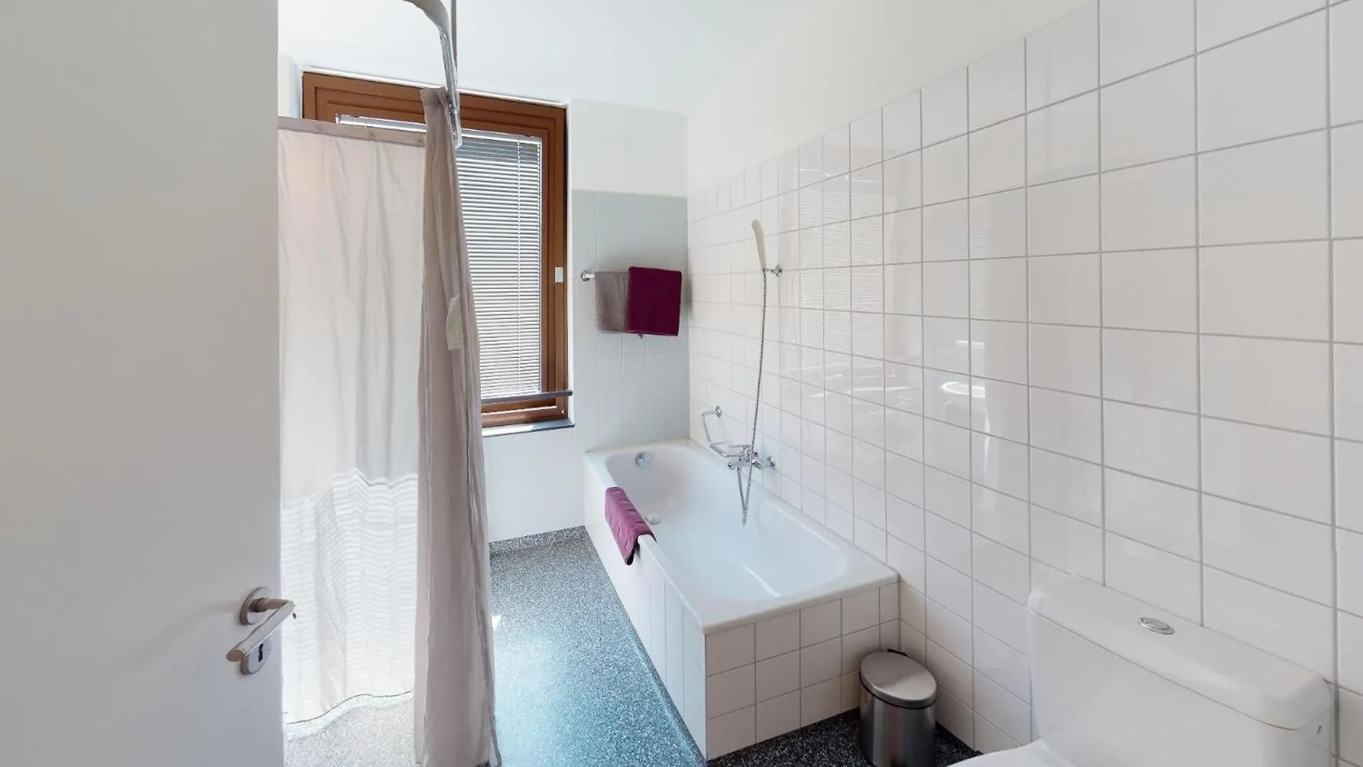 Schoenau Serviced Living Basel Apartment