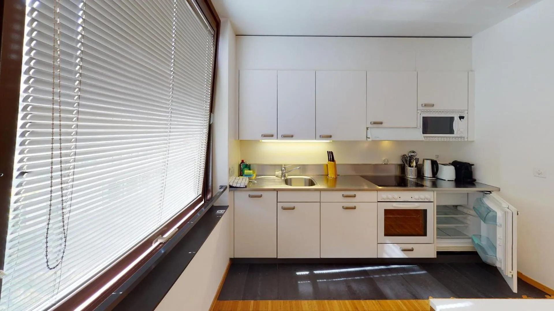 Schoenau Serviced Living Basel Apartment