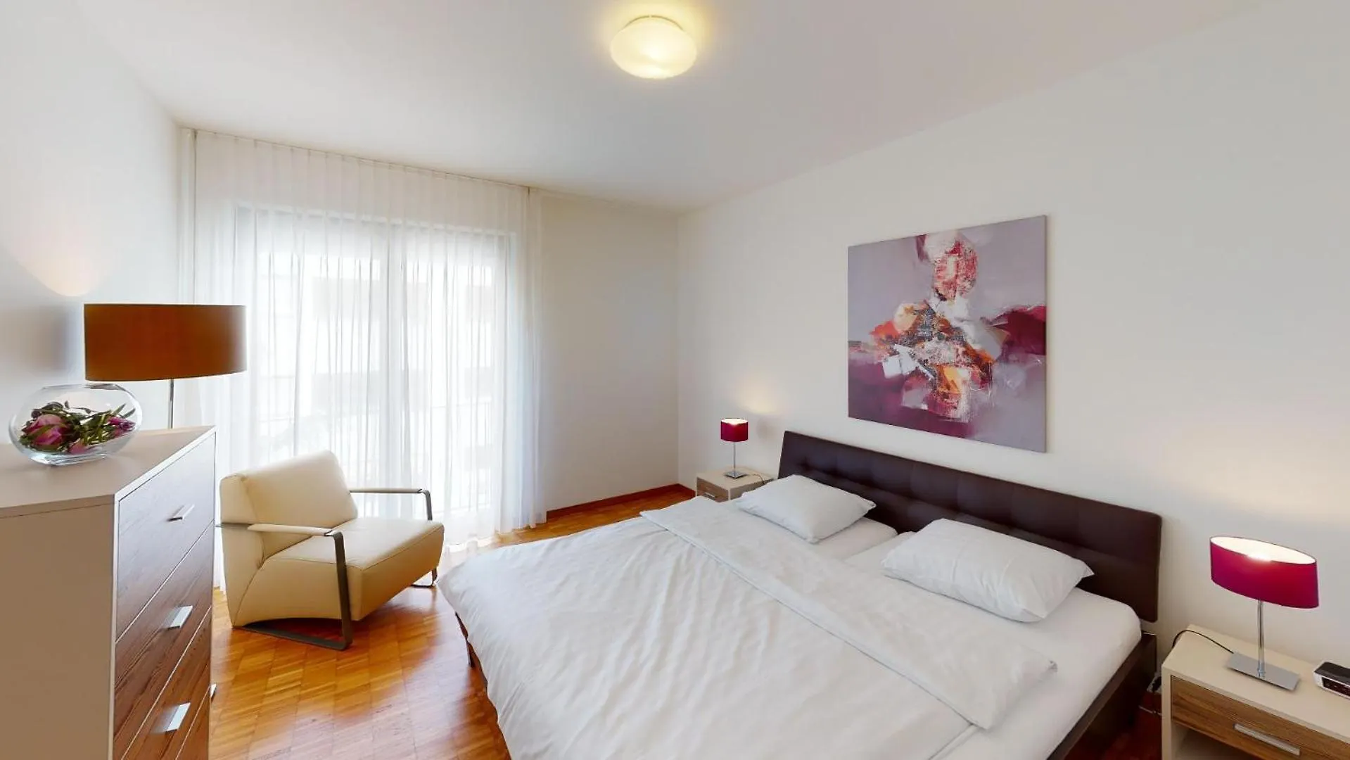 Apartment Schoenau Serviced Living Basel Switzerland