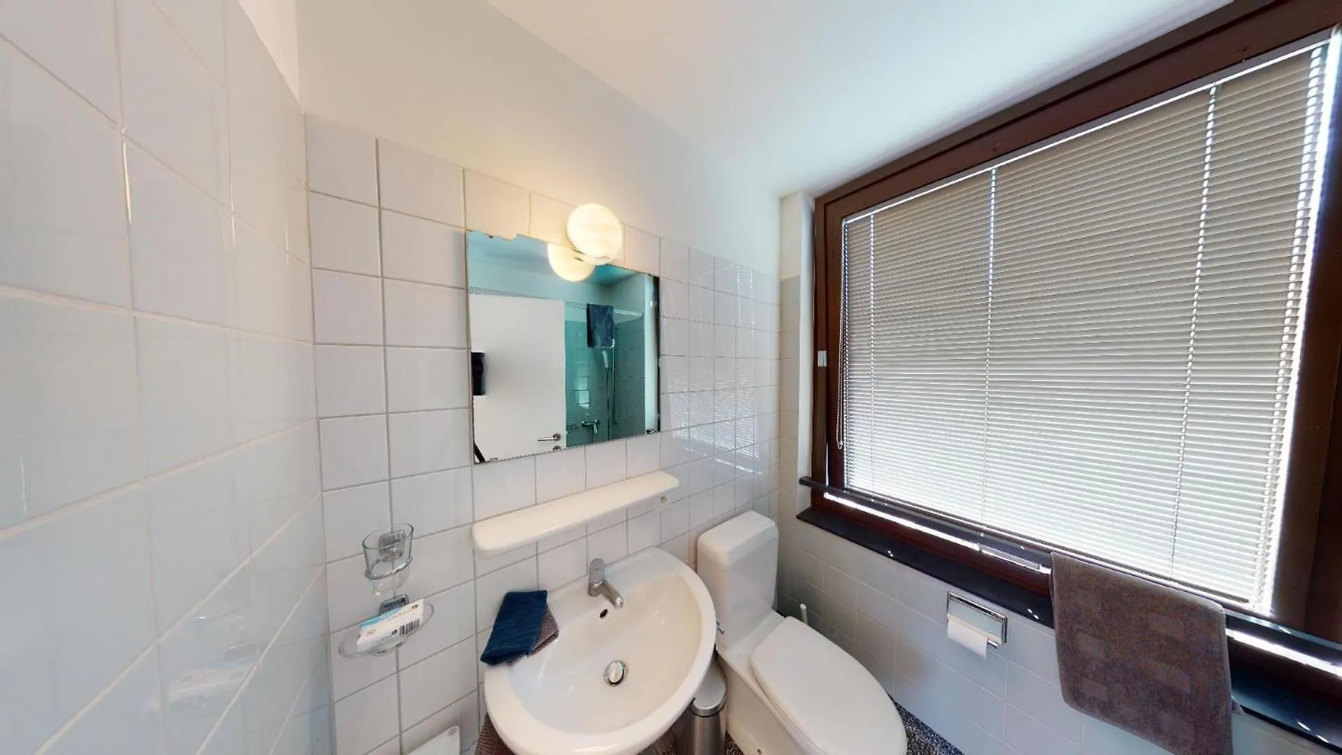 Apartment Schoenau Serviced Living Basel
