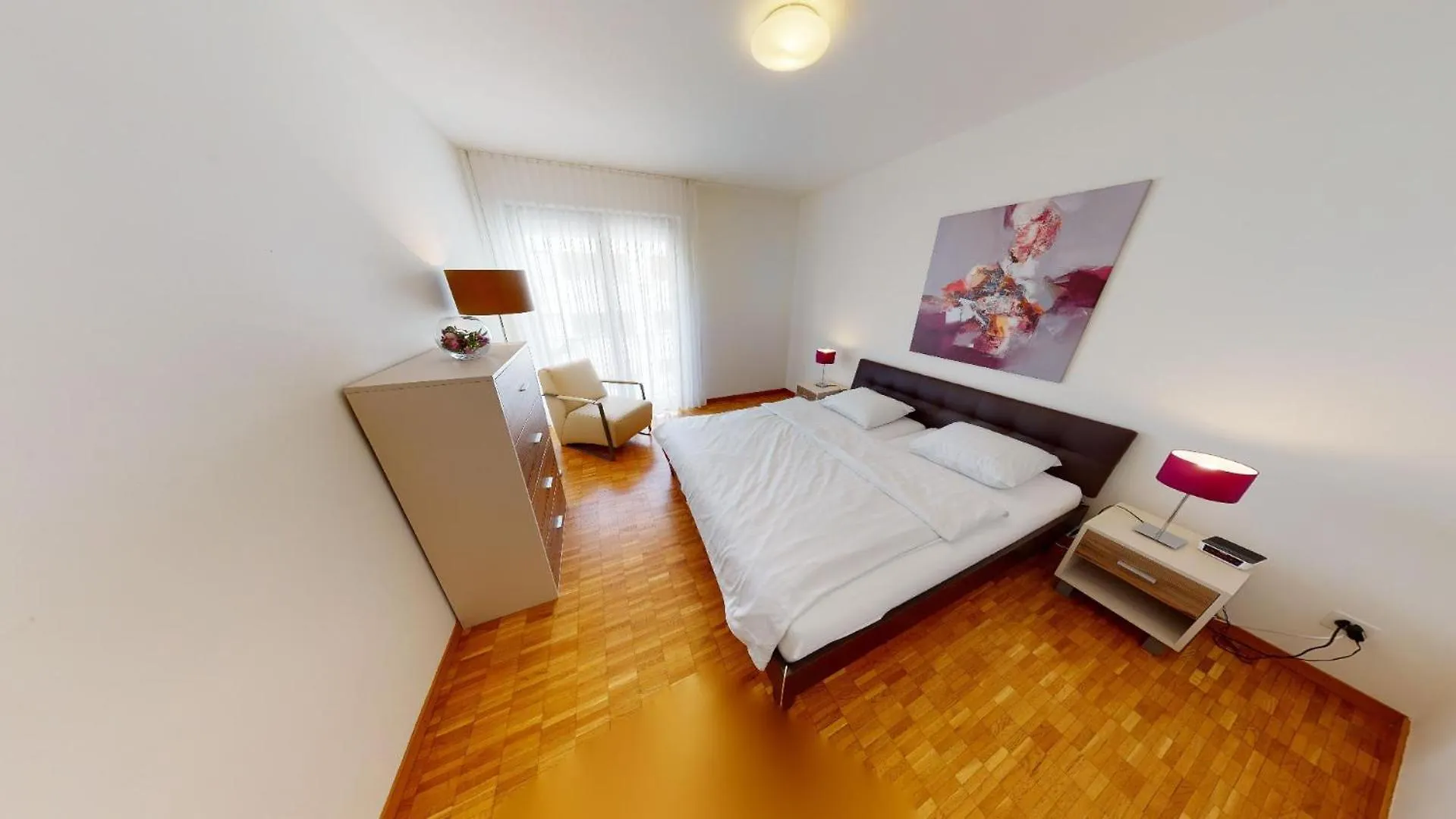 Apartment Schoenau Serviced Living Basel