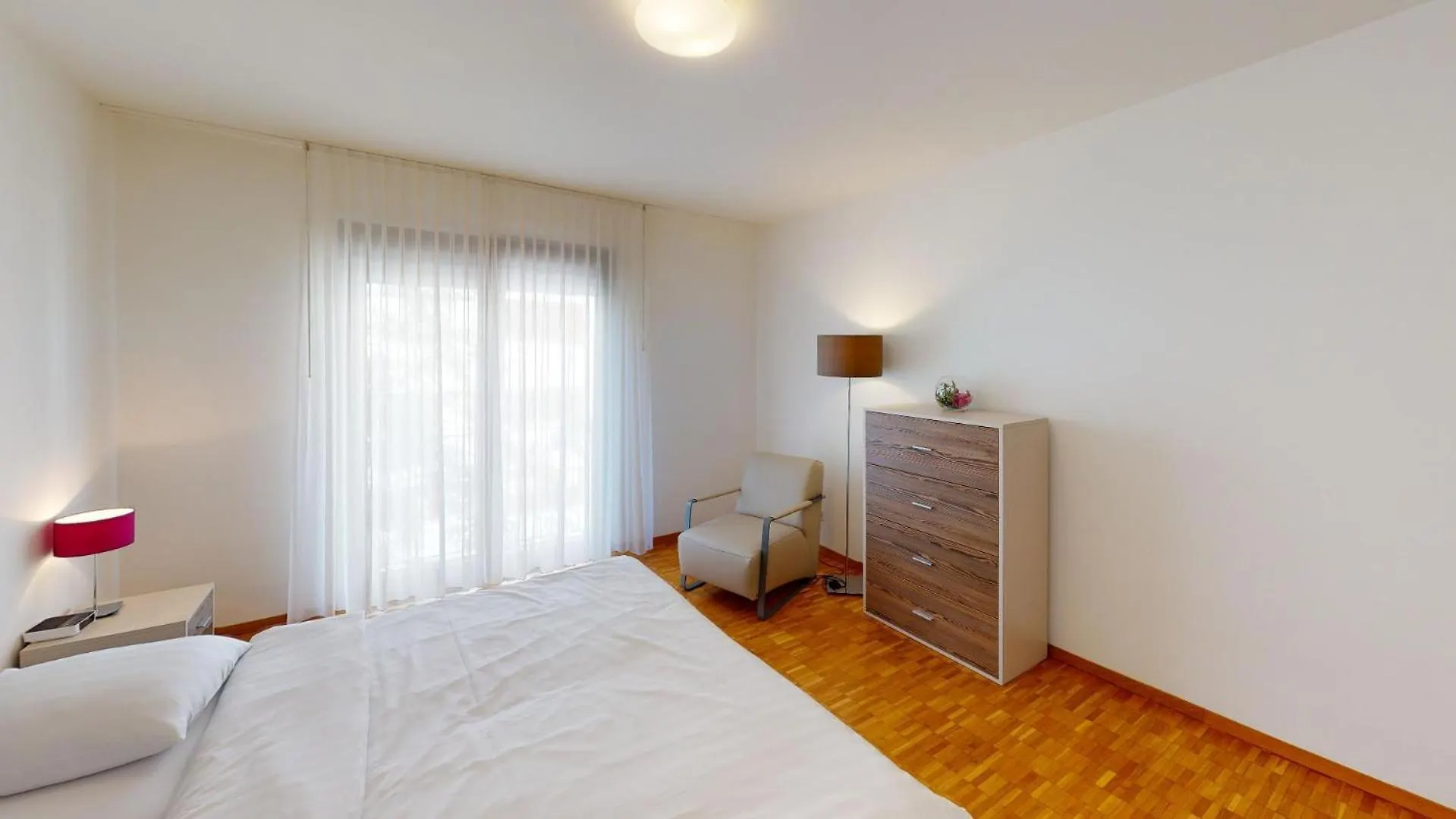 Schoenau Serviced Living Базель