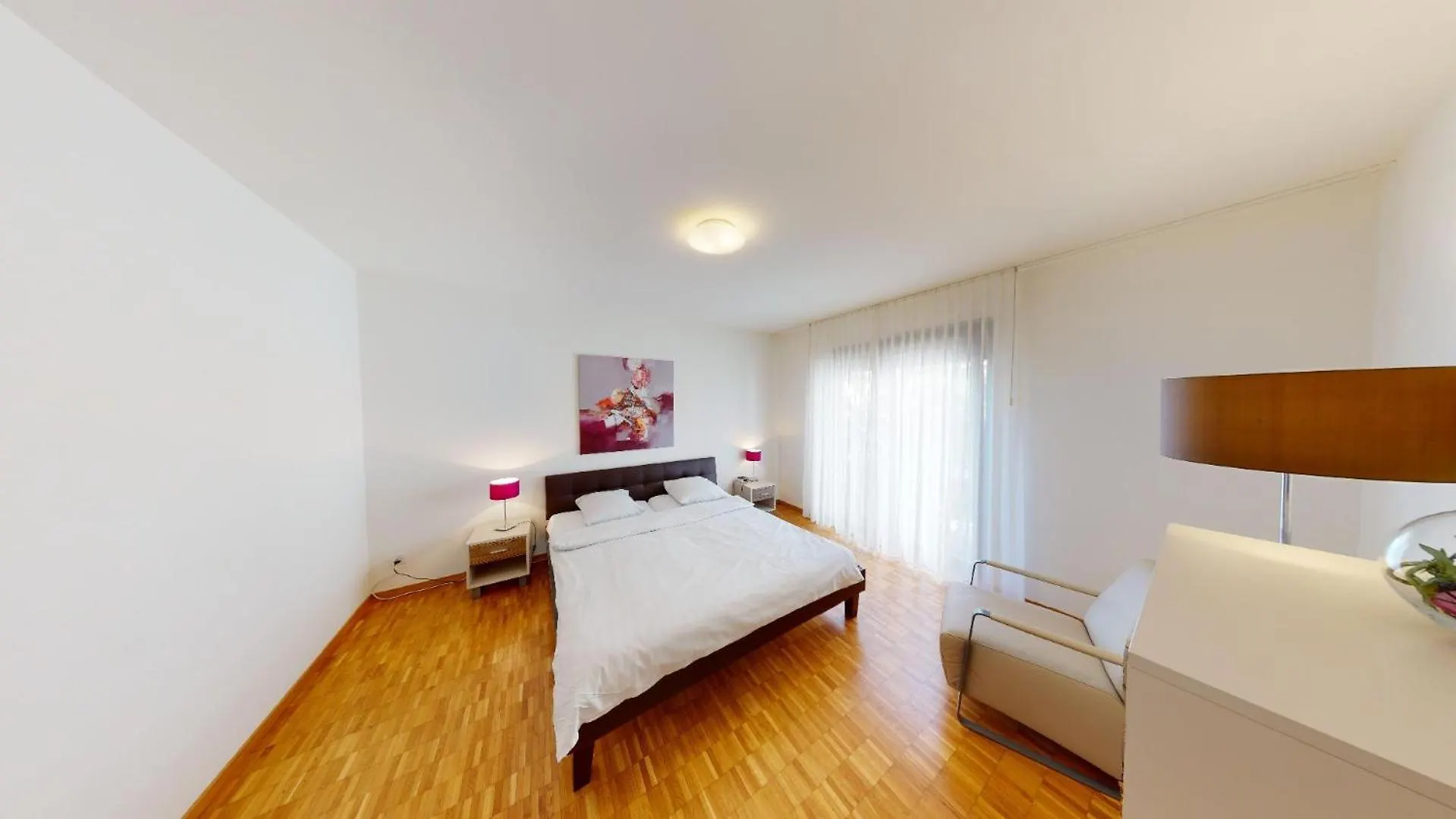 Апартаменты Schoenau Serviced Living Базель