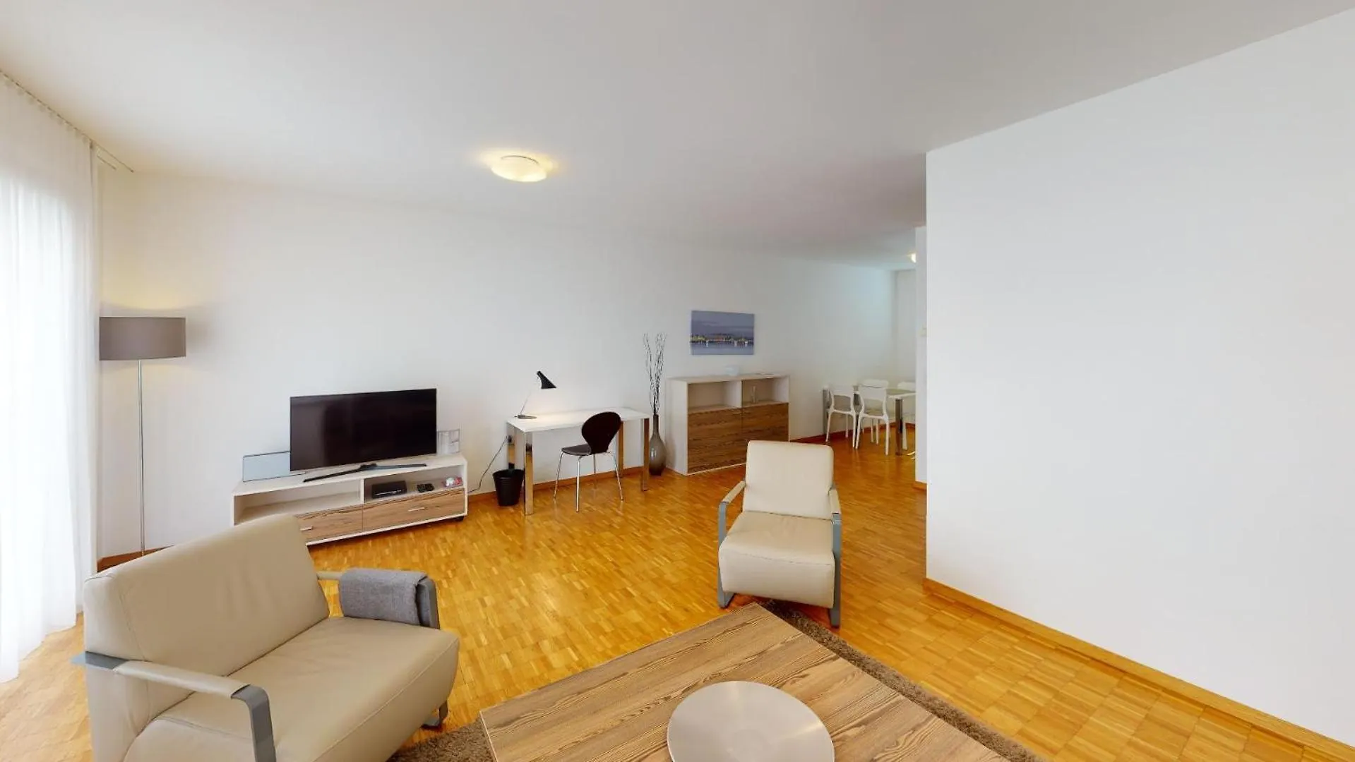 Апартаменты Schoenau Serviced Living Базель