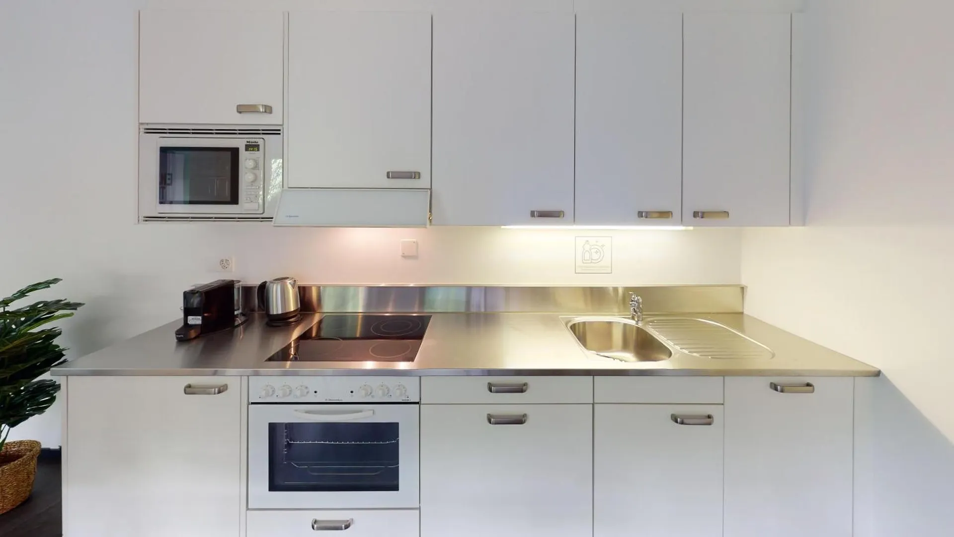 Schoenau Serviced Living Базель