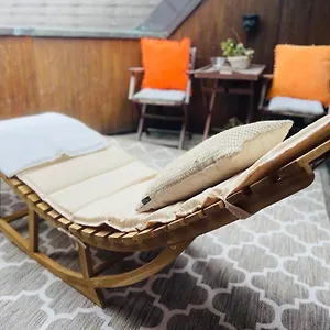 Stylish Two-floor In A Heart Of Bâle