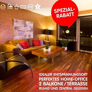  Apartment Special Retreat & Home-office & Workplace