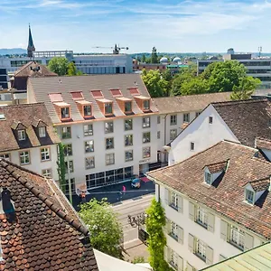 Set Hotel.residence By Teufelhof Basilea