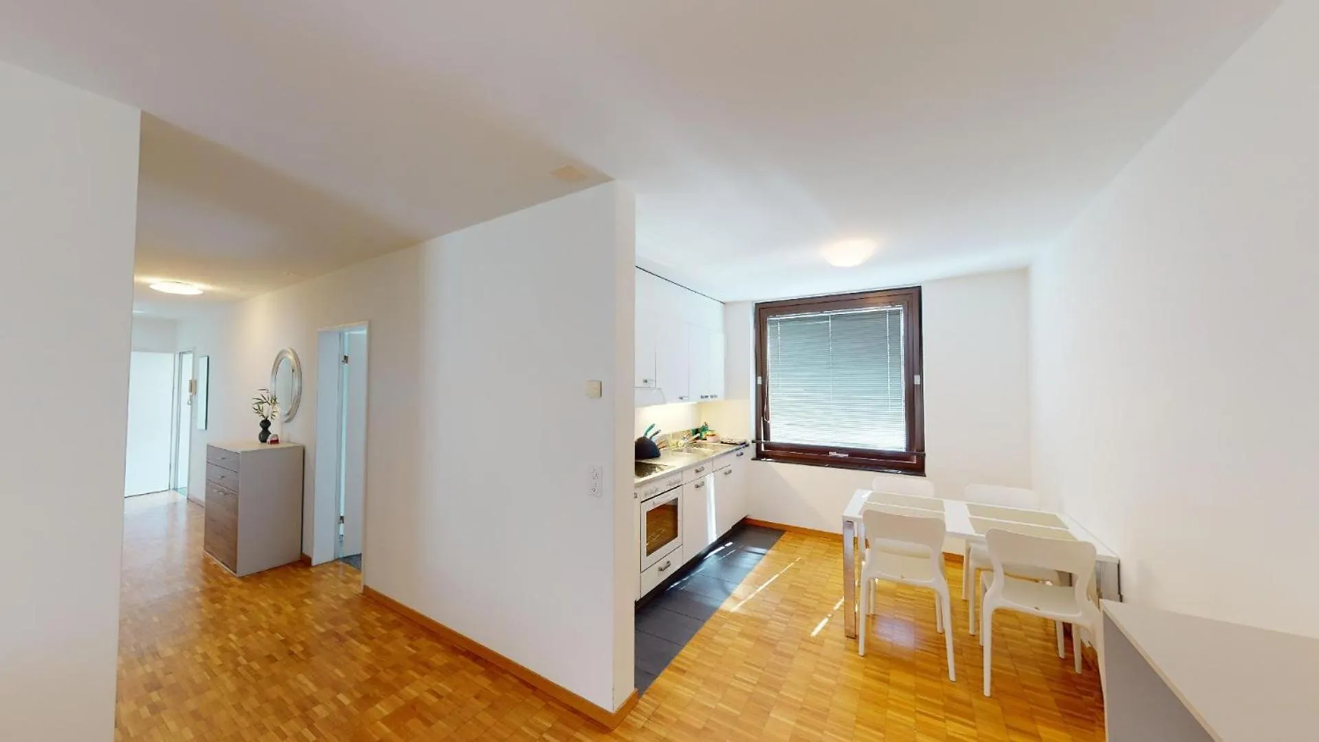 Apartment Schoenau Serviced Living Basel