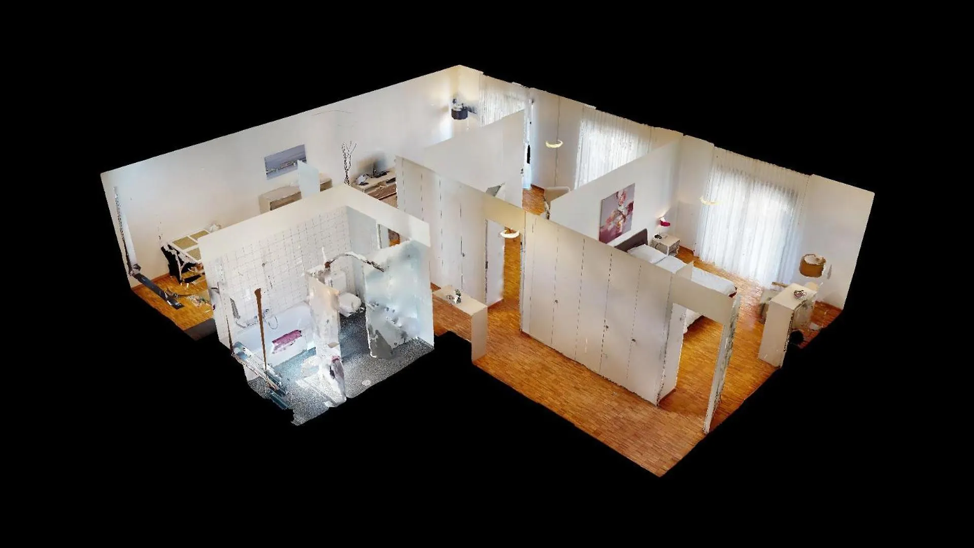 Apartment Schoenau Serviced Living Basel