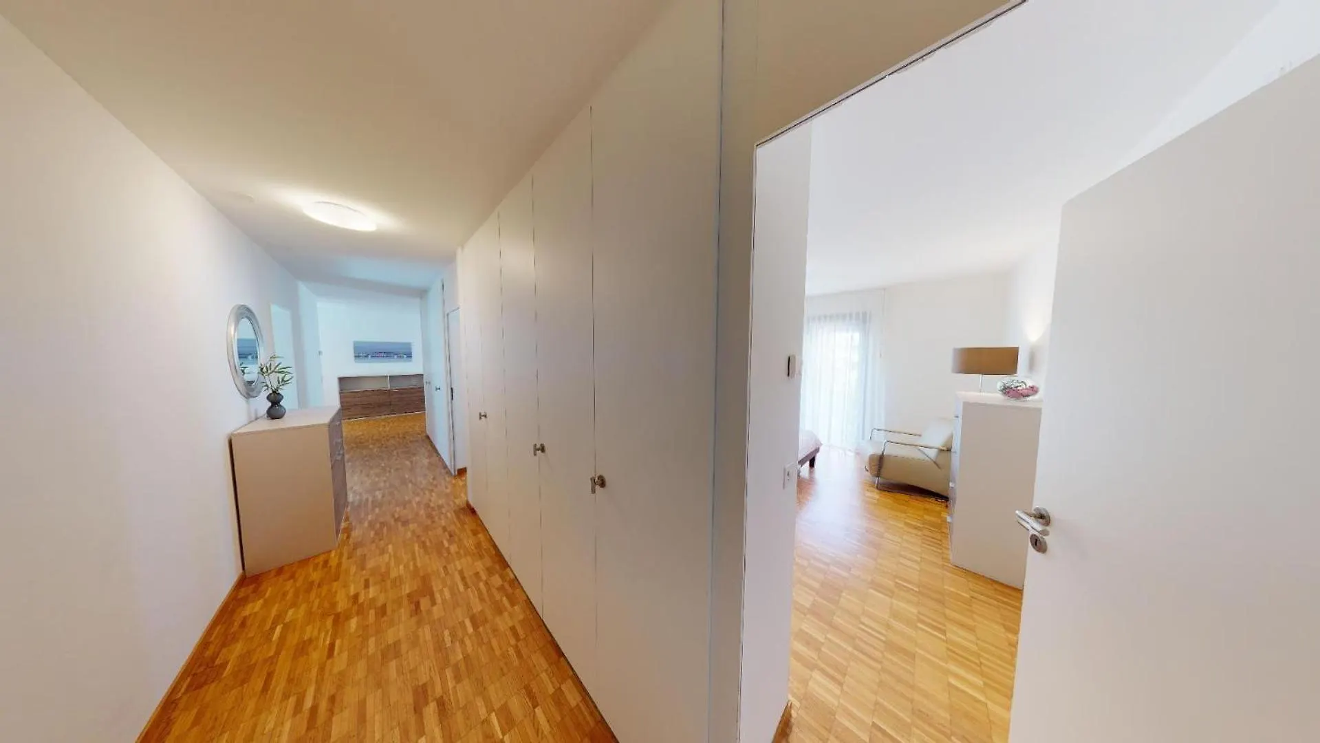 Apartamento Schoenau Serviced Living Basilea Suiza